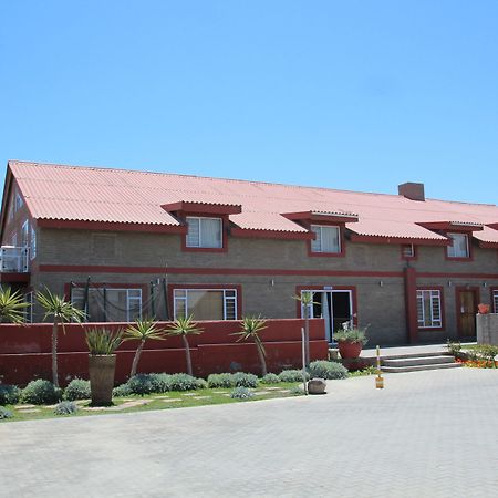 Anandi Guesthouse Swakopmund Exterior foto